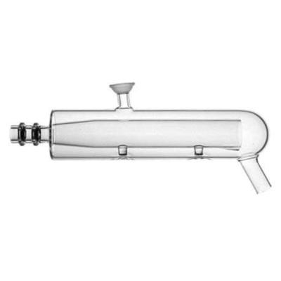 Precision Glassblowing - Pyrex Spray Chamber Scott Concentric Neb - 150-16 - Click Image to Close